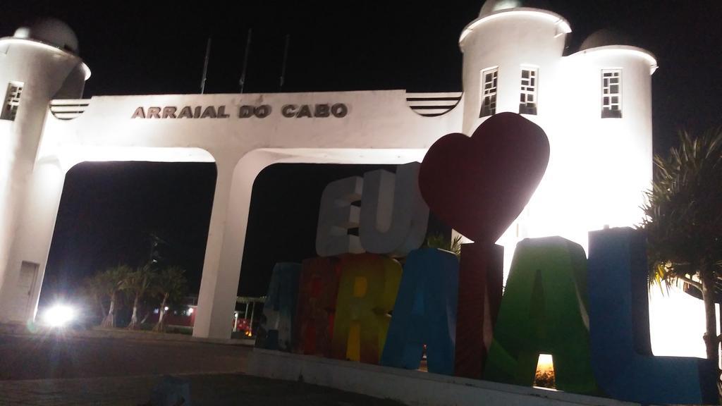 Aconchego no Paraíso Arraial do Cabo Exterior foto